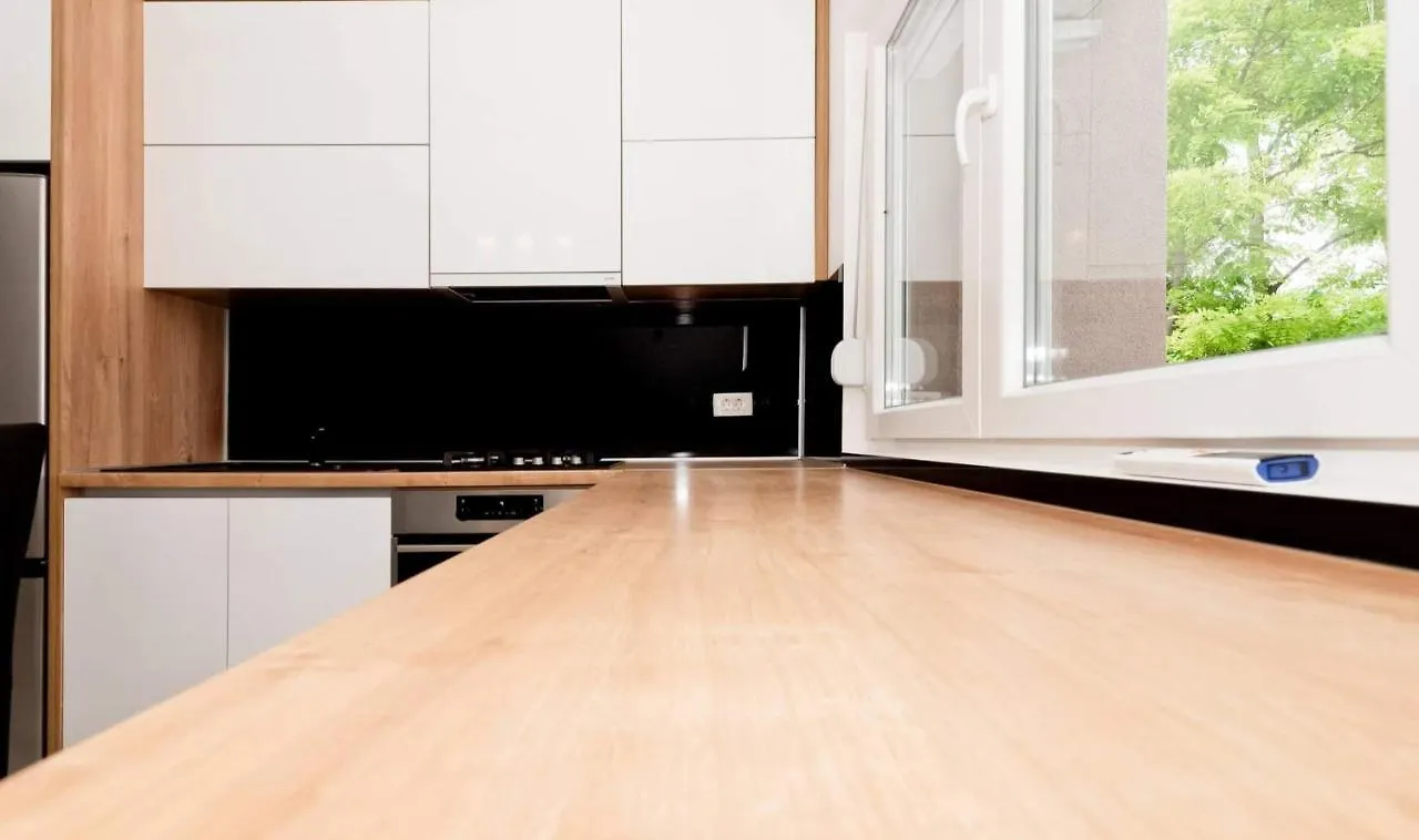 Apartment White Pearl Razanac