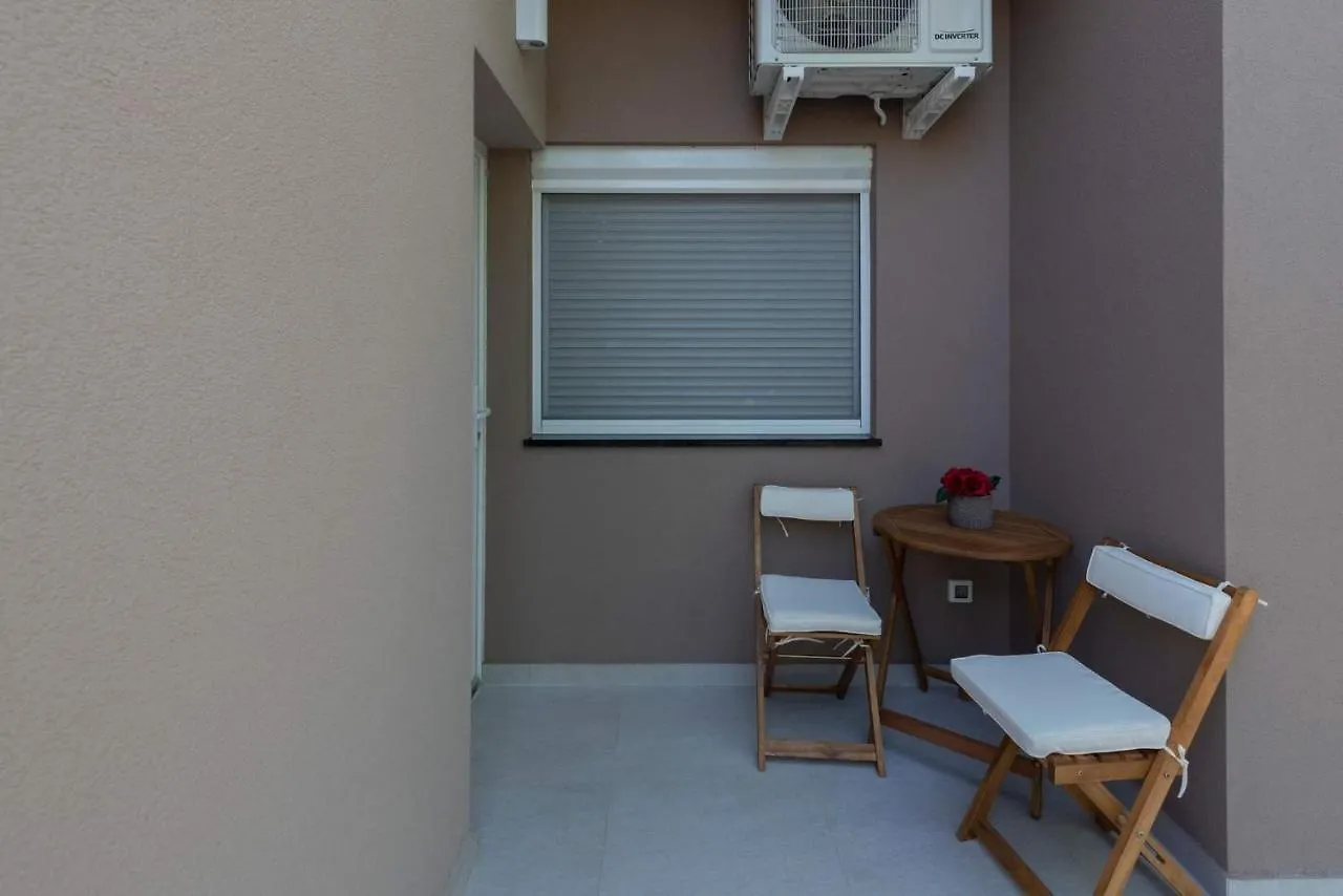 Apartment White Pearl Razanac 0*,  Croatia