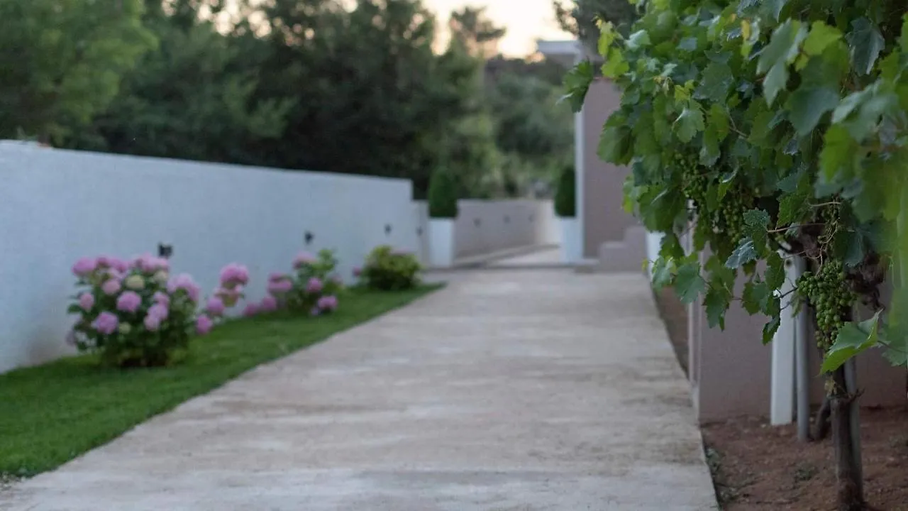 Apartment White Pearl Razanac Croatia